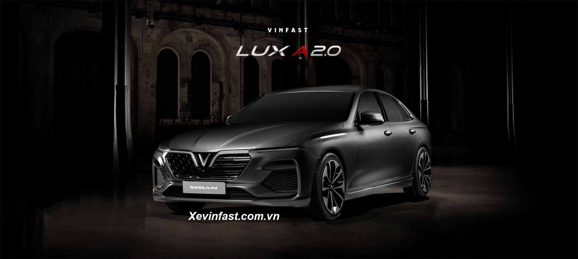 thiết kế vinfast lux a2.0