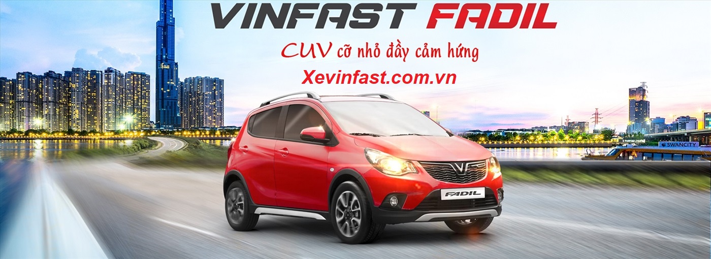 Đánh giá xe VinFast Fadil 2021 Hatchback hạng A quốc dân